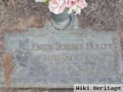 Bessie Sosebee Holley