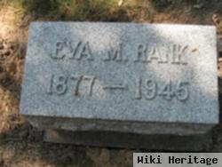 Eva M. Rank