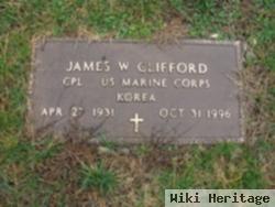 James W Clifford