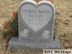 Thomas D. Mcginn