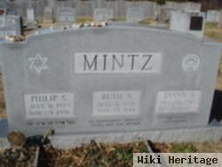 Ruth Norma Blanke Mintz