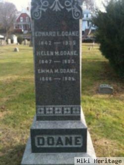 Edward E. Doane