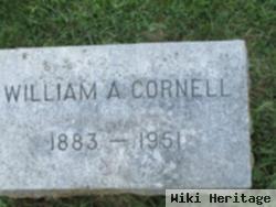 William A. Cornell