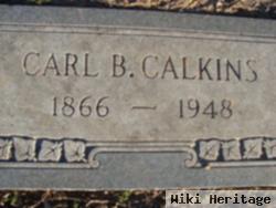 Carl Bright Calkins