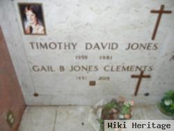 Gail B Jones Clements