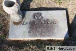 Alma Blair Larkins