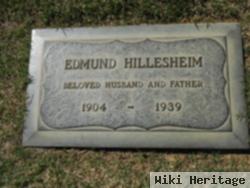 Edmund Hillesheim