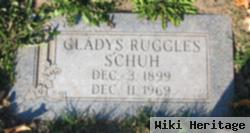 Gladys Ruggles Schuh