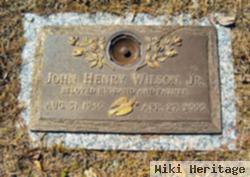 John Henry Wilson, Jr