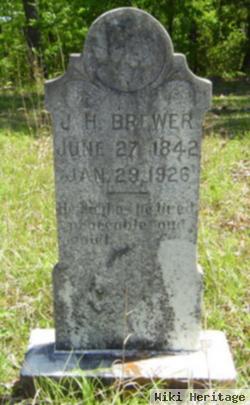 John Hickman Brewer