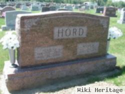 Alsie Oswald Hord