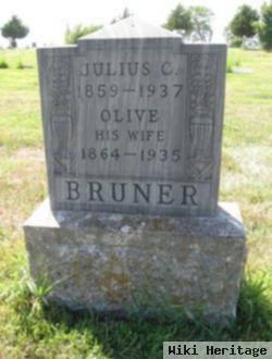 Olive Hall Bruner