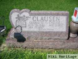 Gerald L Clausen