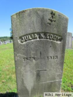 Julia K. Eddy