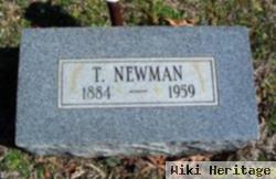 T. Newman