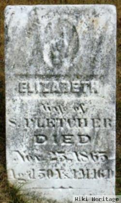 Elizabeth Reed Pletcher