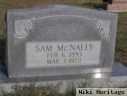 Sam Mcnalley