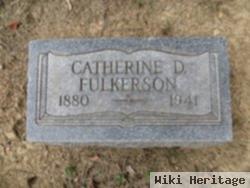 Catherine D. Fulkerson