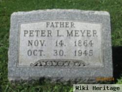 Peter Leviticus Meyer