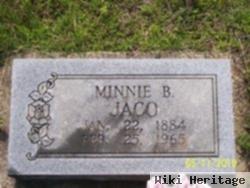 Minnie Belle Barker Jaco