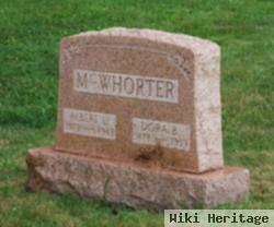 Albert Lee Mcwhorter