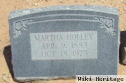 Martha Holley