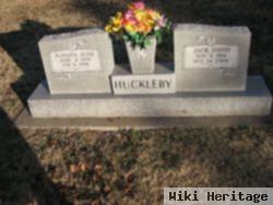 Juanita June Gilliland Huckleby