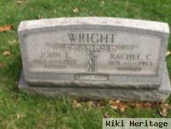 Rachel C Wright