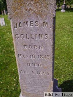 James M Collins