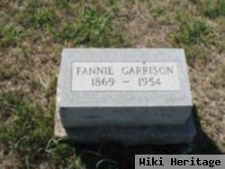 Fannie Bloyd Garrison