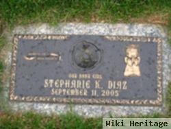 Stephanie K Diaz