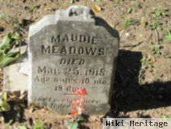 Maudie Meadows