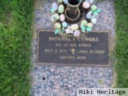 Patricia Ann "pat" Cyphers