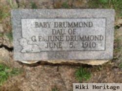 Baby Drummond