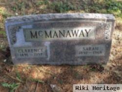 Clarence Mcmanaway