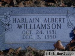 Harlain Albert Williamson