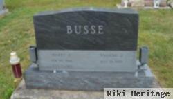 Harry J. Bussee