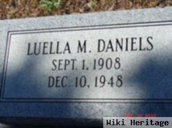 Luella M. Webb Daniels