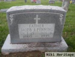 Jacob J Penning