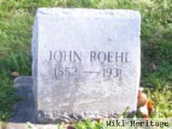 John Roehl