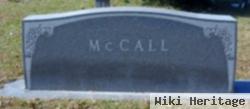 Laura Jane Mccarty Mccall