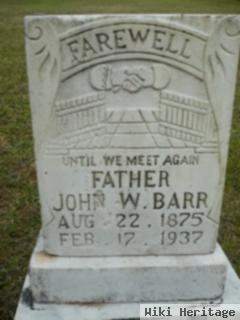 John William Barr