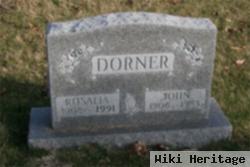 John Dorner