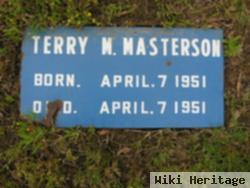 Terry M Masterson