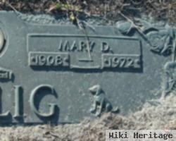 Mary D. Heilig