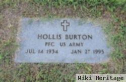 Hollis E. Burton