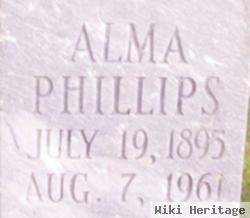 Alma Phillips