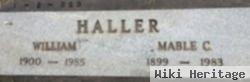 Mable C. Haller