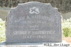 George Franklin Haverstick