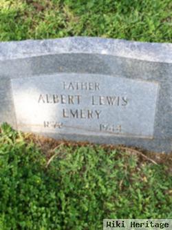 Albert Lewis Emery, Sr